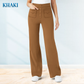 🔥👖Elastyczne i wygodne spodnie damskie na co dzień – styl & komfort w jednym!