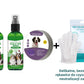 🍃 Naturalny spray przeciw pchłom i kleszczom dla psów i kotów 🐾 Chroń swojego ukochanego pupila przed szkodnikami 🐶🐱✨
