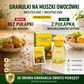 Wisząca pułapka na muchy do użytku wewnątrz i na zewnątrz