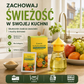 Wisząca pułapka na muchy do użytku wewnątrz i na zewnątrz