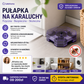 🧹Pułapka na karaluchy – 50% ZNIŻKI! KUP 2 → 1 GRATIS! OFERTA LIMITOWANA!🏠