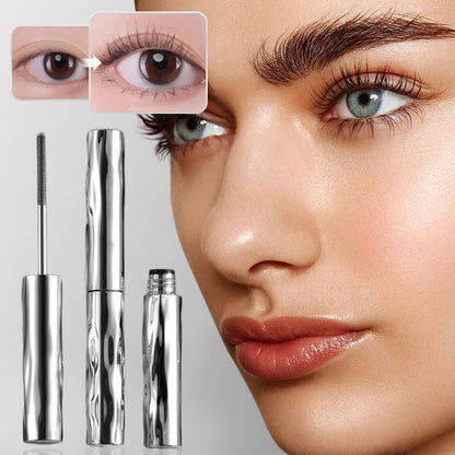 【1 +2 gratis】☔Tusz do rzęs 3D Curling Metal Wand - wodoodporny i długotrwały