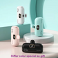 🔋 Nowe produkty Oferta czasowo ograniczona ✨ 5000mAh Mini przenośny Power Bank do telefonu