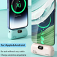 🔋 Nowe produkty Oferta czasowo ograniczona ✨ 5000mAh Mini przenośny Power Bank do telefonu