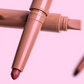 🔥 Gorąca wyprzedaż! 🔥 Dwustronny pisak do konturowania ust z peptydami 💄✍️✨