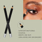 🔈🔈TERAZ 50% ZNIŻKI💜KUP 1, DRUGI GRATIS💜Drewniany, wodoodporny, długotrwały eyeliner w sztyfcie