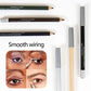 🔈🔈TERAZ 50% ZNIŻKI💜KUP 1, DRUGI GRATIS💜Drewniany, wodoodporny, długotrwały eyeliner w sztyfcie
