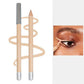 🔈🔈TERAZ 50% ZNIŻKI💜KUP 1, DRUGI GRATIS💜Drewniany, wodoodporny, długotrwały eyeliner w sztyfcie