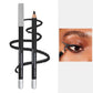 🔈🔈TERAZ 50% ZNIŻKI💜KUP 1, DRUGI GRATIS💜Drewniany, wodoodporny, długotrwały eyeliner w sztyfcie