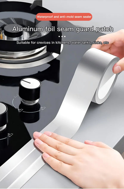 💥Wodoodporna i antypleśniowa taśma aluminiowa🔥