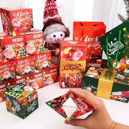 🎅🎁🔥Christmas Surprise Pop-Up Gift Box Set
