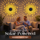 ⏰ 50% ZNIŻKI – KUP WIĘCEJ, OSZCZĘDŹ WIĘCEJ Lampa solarna Mandala – projekcja, IP65, automatyk. Stwórz magiczny nastrój w ogrodzie! 🌀