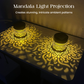 ⏰ 50% ZNIŻKI – KUP WIĘCEJ, OSZCZĘDŹ WIĘCEJ Lampa solarna Mandala – projekcja, IP65, automatyk. Stwórz magiczny nastrój w ogrodzie! 🌀