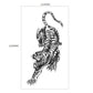 Tymczasowe tatuaże dla kobiet i mężczyzn
