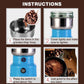📢📢50% RABATU!!!⏰Wielofunkcyjna maszyna do rozdrabniania
