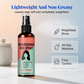 Lekki nie wymagający spłukiwania odżywczy spray do peruk
