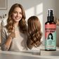 Lekki nie wymagający spłukiwania odżywczy spray do peruk