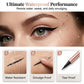 Płynny eyeliner w sztyfcie, wodoodporny i o długotrwałym działaniu