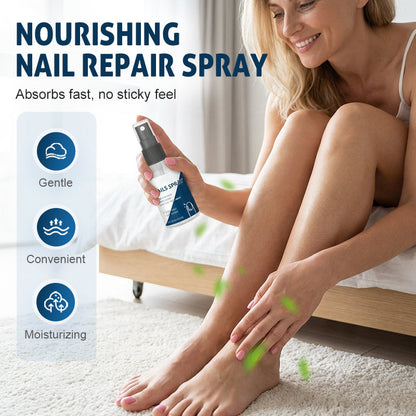 Odżywczy Spray Regenerujący do Paznokci