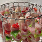 Okrągły ruszt do piekarnika ze stali nierdzewnej z szpikulcem