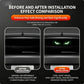 🚗🔆 Solarne światło ostrzegawcze LED „Oko Diabła” – 50% ZNIŻKI! KUP 1 → 1 GRATIS! OFERTA LIMITOWANA!