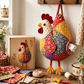 Zestaw do samodzielnego wykonania uchwytu na chusteczki w kształcie zwierzątek