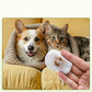 ✨ Niespodzianka — 50% zniżki! 🐈🐕 Naturalne, roślinne chusteczki do czyszczenia oczu i uszu Twojego zwierzaka.